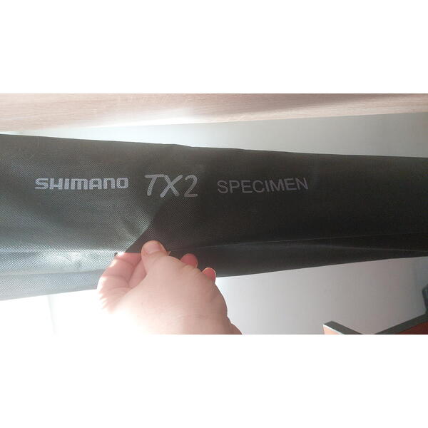 Lanseta Shimano Tribal TX-2 3.96m 3.50lbs 2 trons