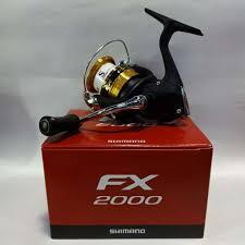 Mulineta Shimano FX 2000 FC