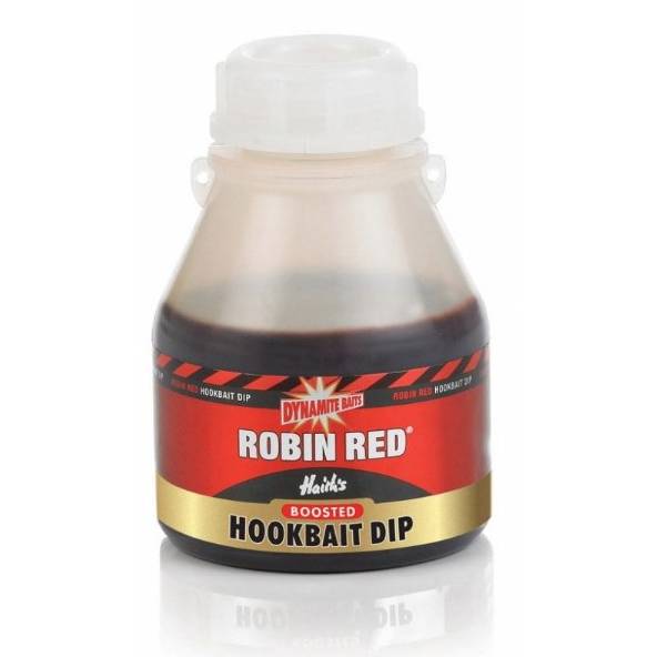 Dynamite  Baits Dip Robin Red Boosted