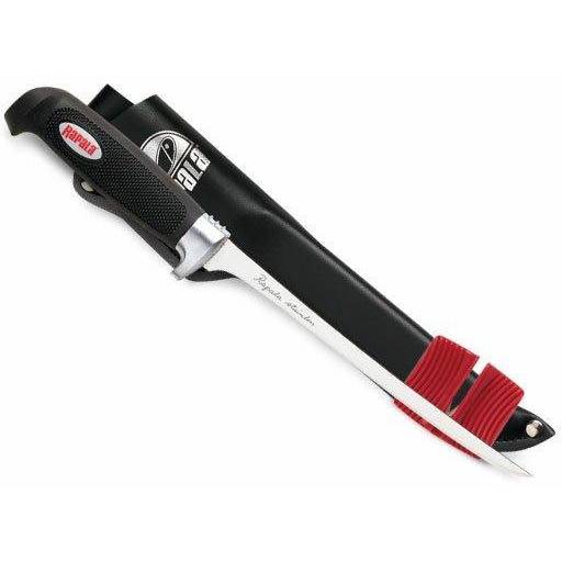 Cutit Rapala Finn Thinn Pentru Filetat Lama 200mm