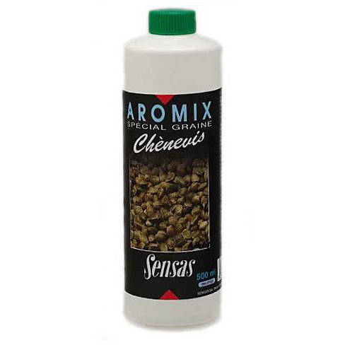 Sensas Aroma Concentrata Aromix Canepa 500ml