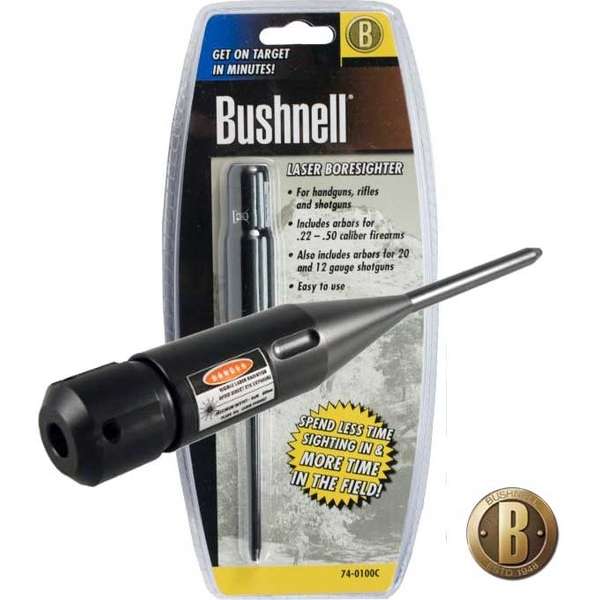 Dispozitiv Laser Bushnell Pentru Reglat Luneta