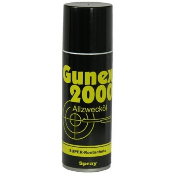 Spray Ulei Arma Gunex 2000 50ml