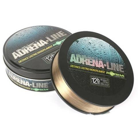 Fir Korda Adrena-Line 0.33mm 12Lb 1000M