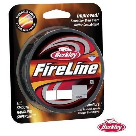 Fir Berkley New Fireline Gri 015mm 7.9Kg 110m