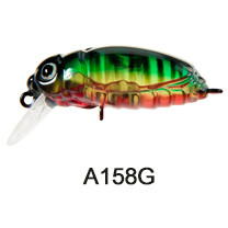 Vobler Beetle Buster 4cm 5.7G A158G