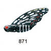 Cicada Strike Pro Farfalla 3.3cm 4.3G 871