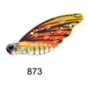 Cicada Strike Pro Farfalla 4cm 7.2G 873