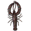 Creature Savage Gear 3D Reaction Crayfish 10cm Magic Brown 4buc