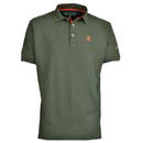 Polo Broderie Marime L