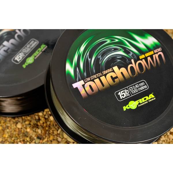 Fir Korda Touchdown 0.35mm 12Lb 1000M Brown