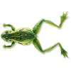 Creature Cormoran 3D-Soft Frog Green