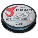J-Braid X8 Multicolor 0.20mm 13kg 150m
