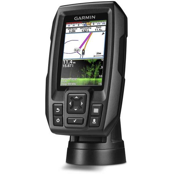 Sonar Garmin Striker 4dv GPS
