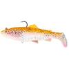 Swimbait Savage Gear 3D Trout Rattle 12.5cm 35G Golden Albino Rainbow