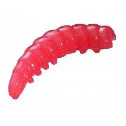 Creature Berkley PowerBait Power Honey Worm 2.5cm Red