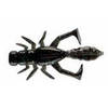Creature Daiwa Duckfin Bug 5cm Black/Blue 10buc