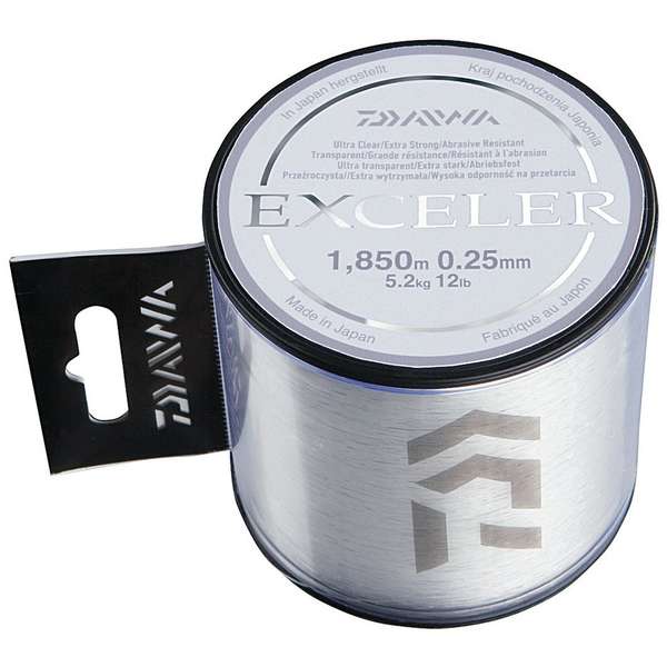 Fir Daiwa Exceler 0.28mm 6.3Kg 1540M