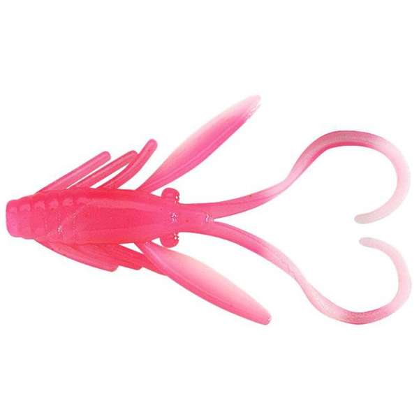 Creature Berkley PowerBait Power Nymph 2.5cm Pink Shad