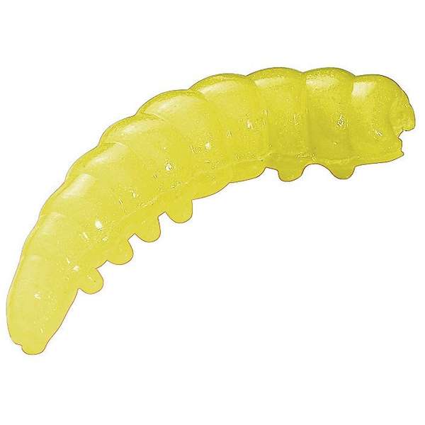 Creature Berkley PowerBait Power Honey Worms 2.5cm Yellow