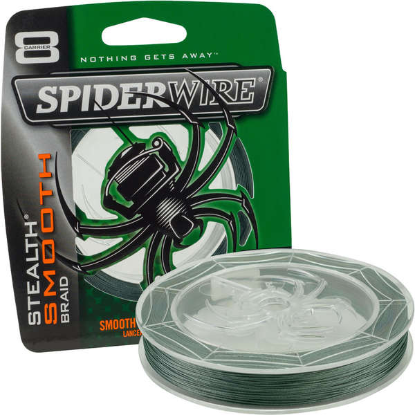 Fir Spiderwire Stealth8 0.20mm 20,0Kg 150M Verde