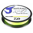 Fir Daiwa J-Braid X4 Yellow 0.07mm 2.6kg 135m
