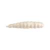 Creature Berkley Gulp Alive Honey Worm 2.5cm White