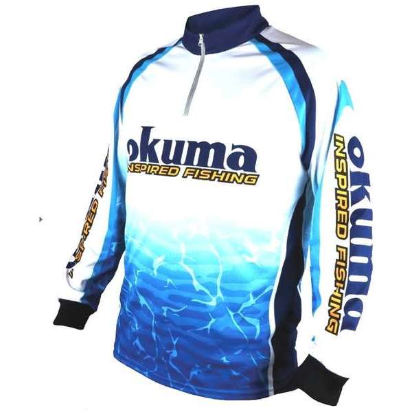 Tricou Okuma Tournament Jersey Marimea XL