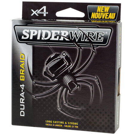 Fir Spiderwire Dura-4 Galben 0.12mm/10.5Kg/150M