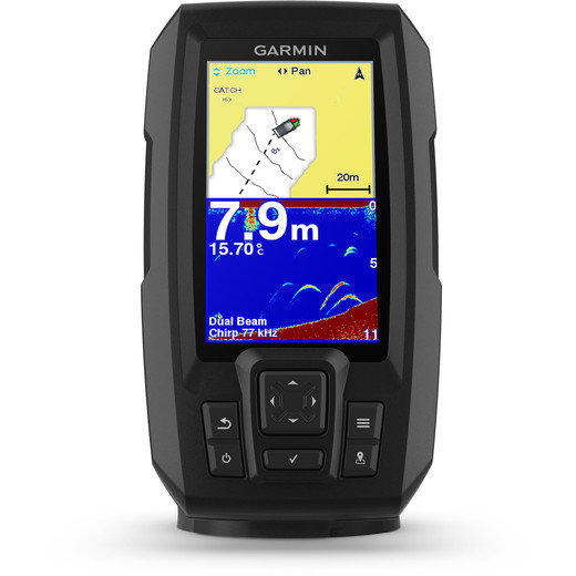 Sonar Garmin Striker Plus 4 GPS