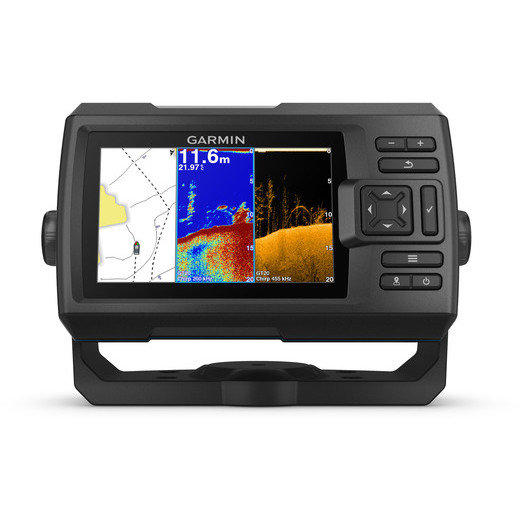 Sonar Garmin Striker Plus 5Cv GPS
