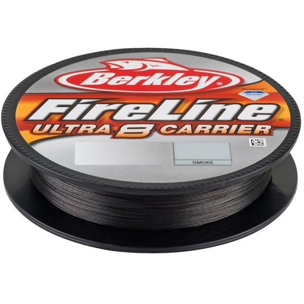 Fir Berkley Fireline Ultra 8 Smoke 0.12mm 7.2Kg 150m