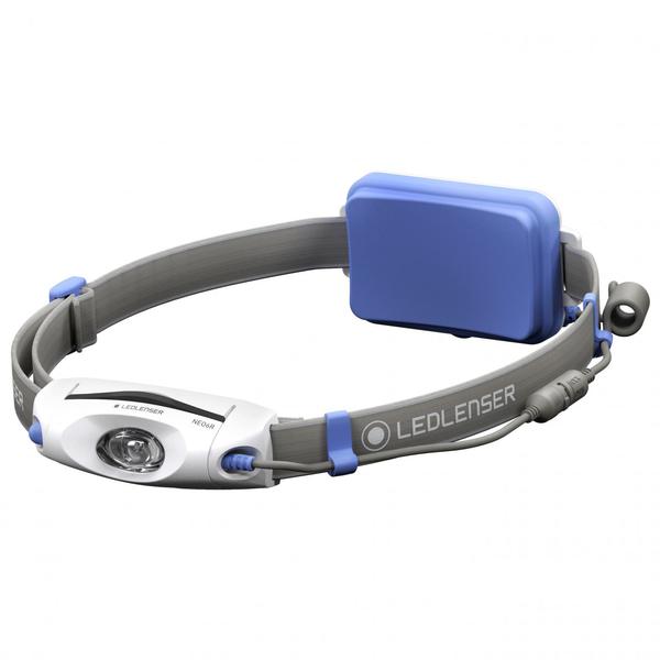 Lanterna Ledlenser De Cap NEO6R Blue 240Lm