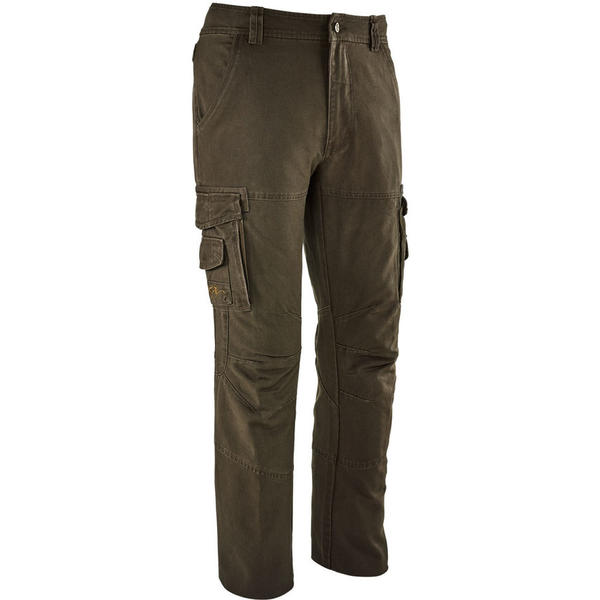 Pantaloni Blaser Workwear Mud Maro Marime 48