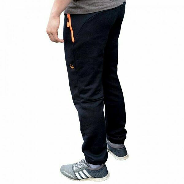 Pantaloni Guru Joggers Black Marimea XL