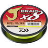 Fir Daiwa J-Braid Grand X8 Yellow 0.06mm 5kg 135m