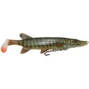 4D Pike Shad 20cm 65G Striped Pike