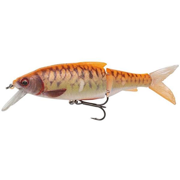 Vobler Savage Gear 3D Roach Lipster 13cm 26G Gold Fish PHP