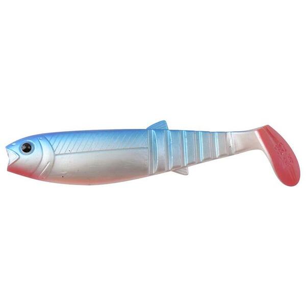 Shad Savage Gear LB Cannibal Shad 8cm 5G Blue Pearl 4buc