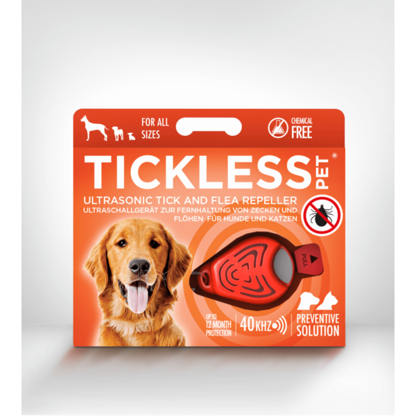 Dispozitiv anticapuse Tickless Pentru Animale De Companie Cu Ultrasunete