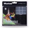 Mustad Kit Perch Trout Cu Cleste Pentru  Inele + Accesorii