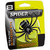 Fir Spiderwire Stealth 8 Galben 0.08mm 7.3Kg 150M