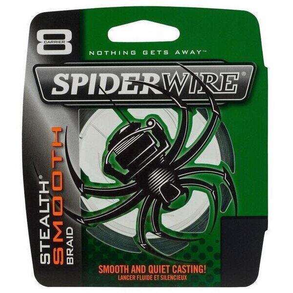 Fir Spiderwire Stealth 8 Verde 0.08mm 7.3Kg 150M