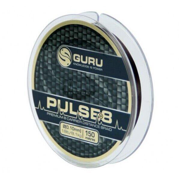 Fir Guru Pulse-8 0.12mm 6.8Kg 150M