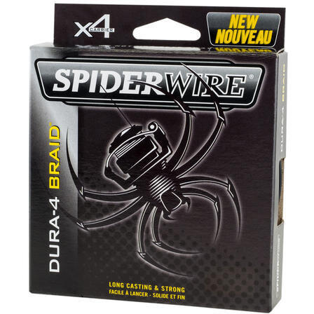 Fir Spiderwire Dura 4 Verde 0.10mm 9.1Kg 150M