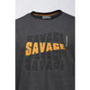 Bluza Savage Gear Simply Logo-Tee Maneca Lunga Marime 2XL