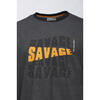 Bluza Savage Gear Simply Logo-Tee Maneca Lunga Marime XL