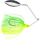 Spinnerbait Daiwa Prorex Willow Spinner 7G Green Chartreuse