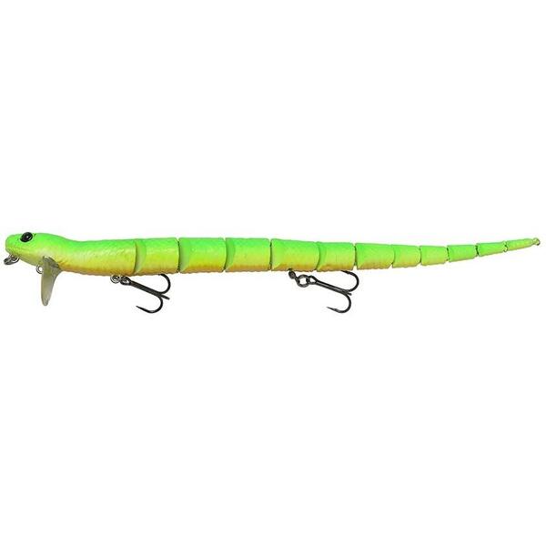 Vobler Savage Gear 3D Snake 20cm 25G Green Fluo