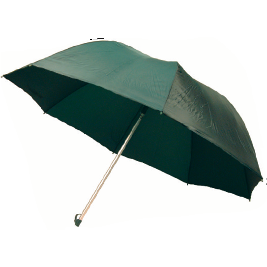 Umbrela Ron Thompson Verde Diametru  2.5M